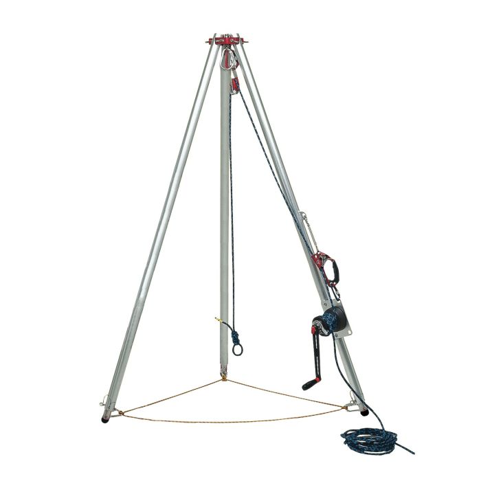 Dreibein Cevedale Mono Eine Winde