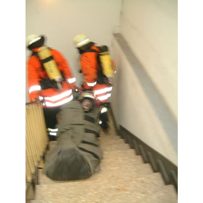Rettungsschleifsack