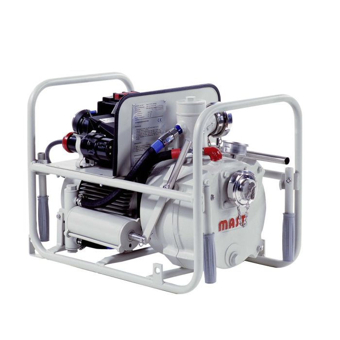 Gefahrgutpumpe Gup 3 – 1