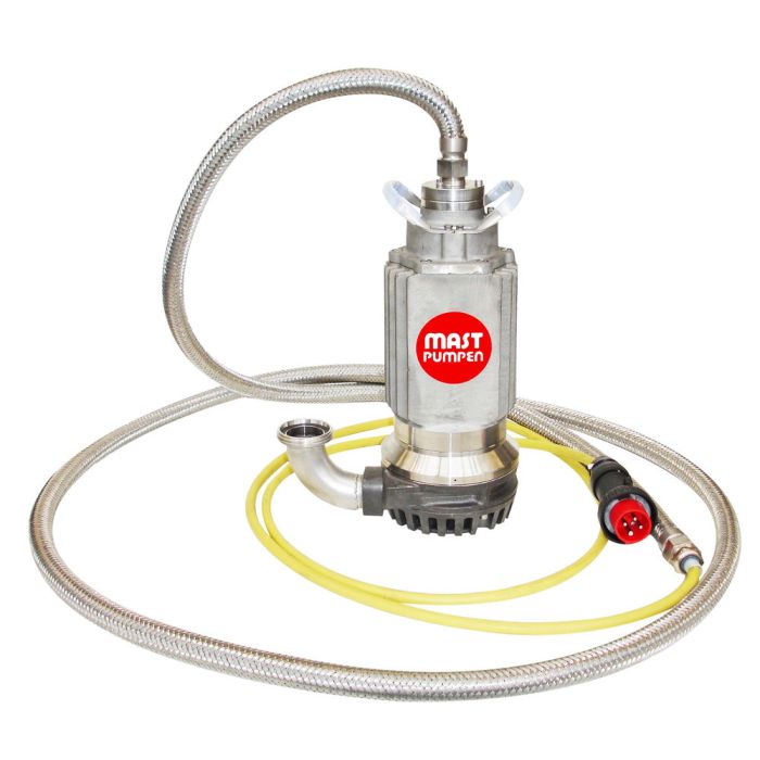 Gefahrgutpumpe In Ex 7 – 3 D