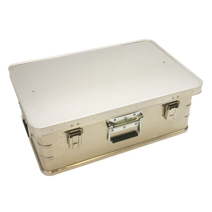 Extra Stabile Aluboxen-Serie