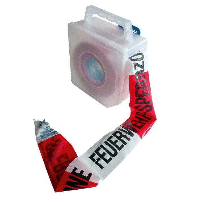 Warnbandspender