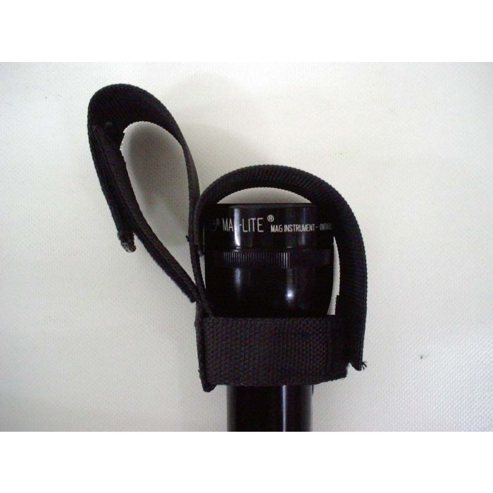 Stablampenhalter Zu Rohrführergurt