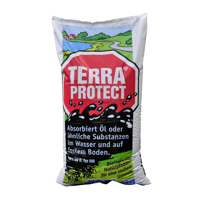 Ölbindemittel Terra Protect ®
