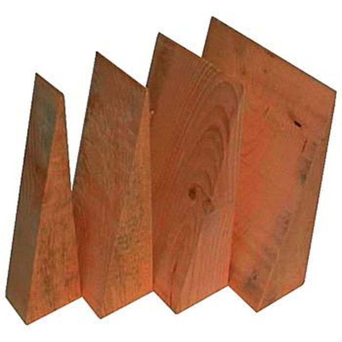 Holzkeile Weichholz