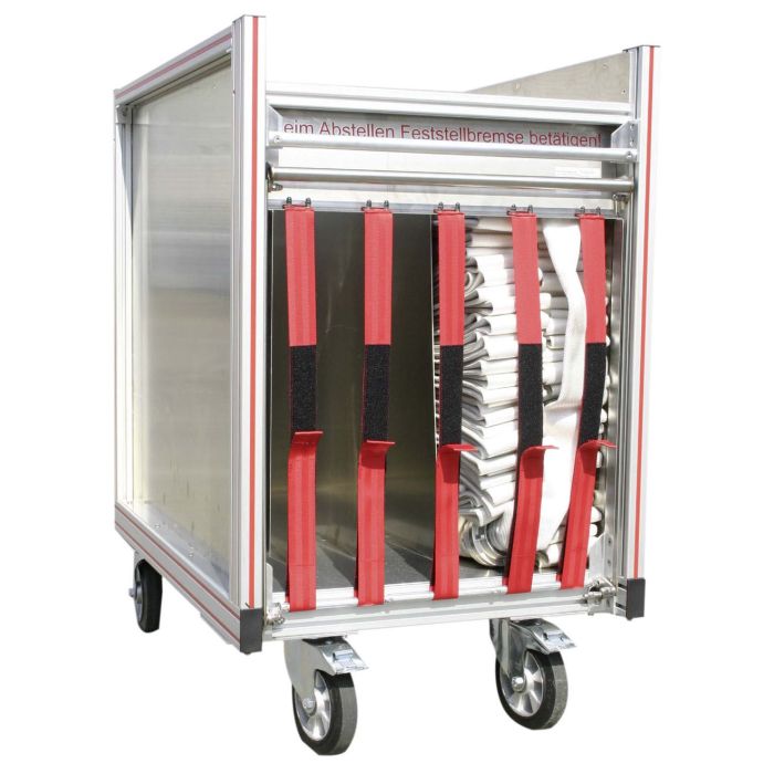 Rollcontainer «500 M 75Er-Schlauch»