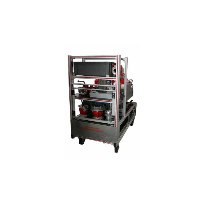 Rollcontainer «Motorspritze»