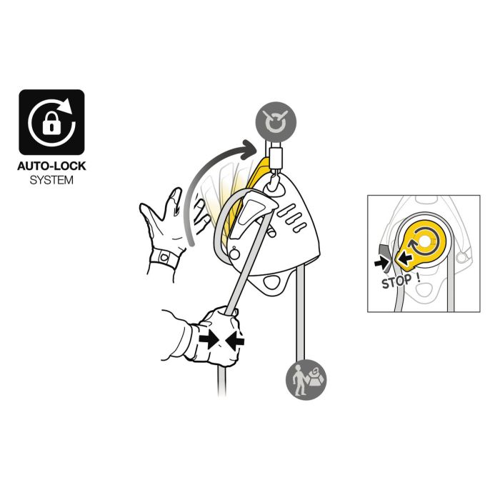 Petzl MAESTRO®