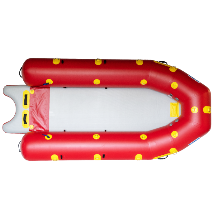 WRS Rettungsboard MEGA SLED