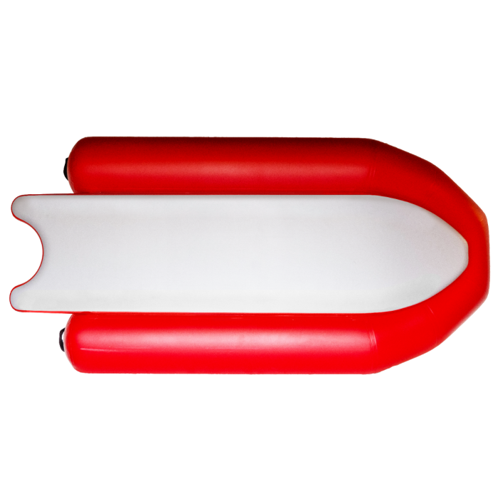 WRS Rettungsboard MEGA SLED