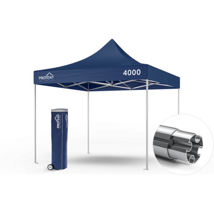 Profi-Faltzeltsystems ProTent 4000