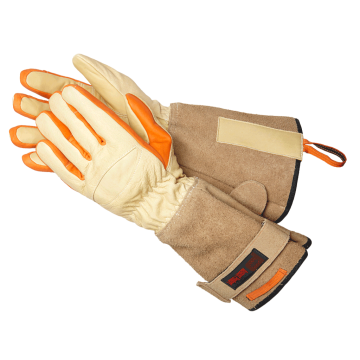 Gants d'intervention Elk Defender, bords manchettes