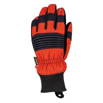 Thermo Fighter Tf-S Red Mit Strickbund