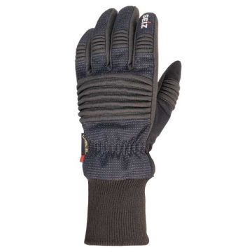 Einsatzhandschuh Fire-Fighter Premium Mit Strickbund