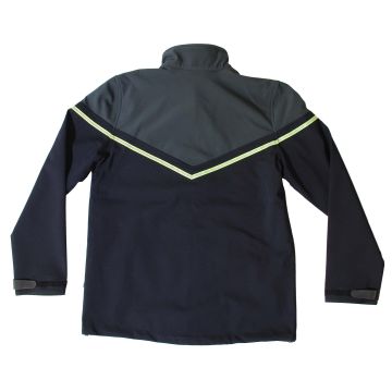 Softshell Jacke Be Motion