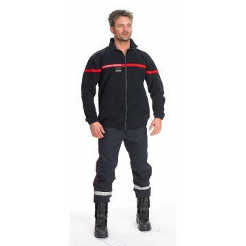 Fleece­Jacke F1