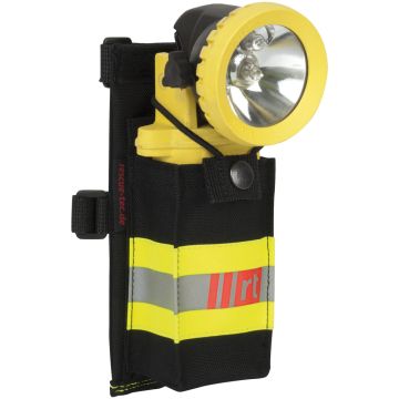rescue-tec Schultergurtholster Lampe