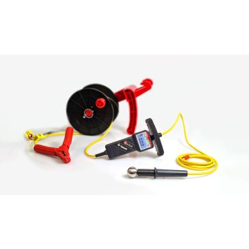 Voltmètre pour inondations MultiSafe DSP-HW 2