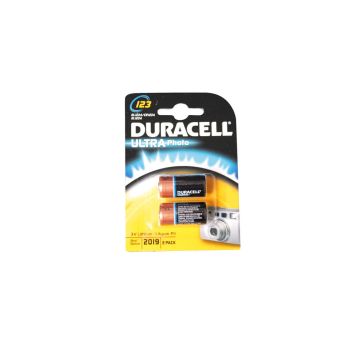 Fotobatterie Duracell