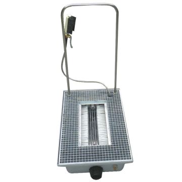 Stiefelwaschanlage Stw 320
