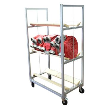 Schlauchregalwagen Sr 315 / Al