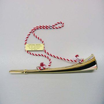 Cornet D'Alarme