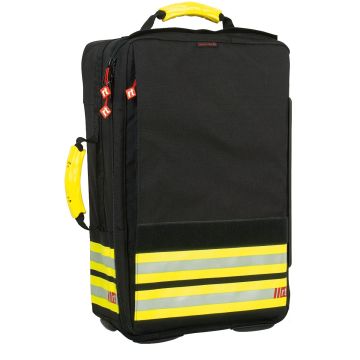 rescue-tec Sac à dos pour outils et équipements, noir