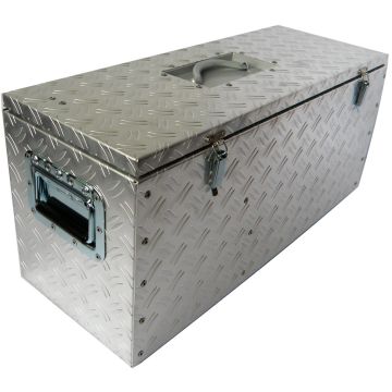 TWINSAW® Rettungsbox, Alu