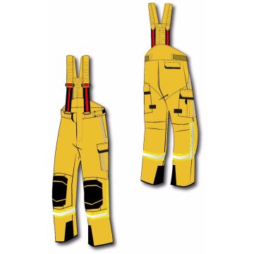 Brandschutzhose ULTIMATE TITAN