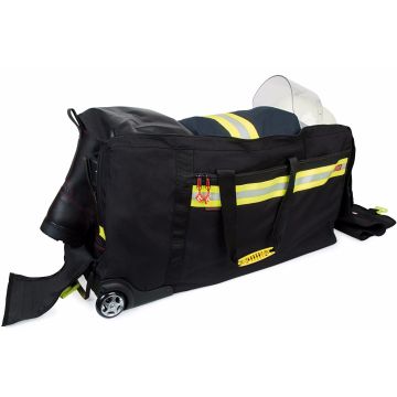 rescue-tec Sac à vêtements sur roulettes