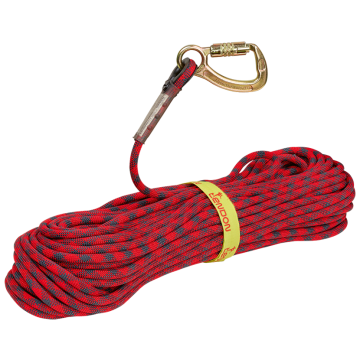 Flex Dynamik Seil mit Karabiner