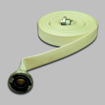 Set de tuyaux blanc