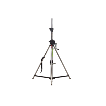 Kurbelstativ 3.7 m