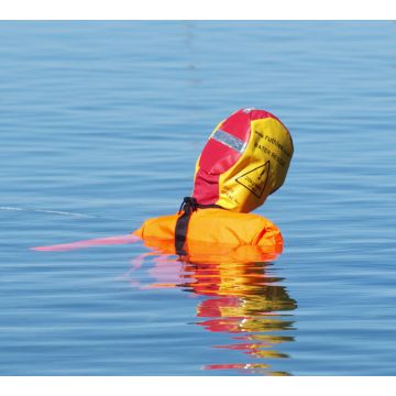RuthLee Wasserrettungspuppe orange