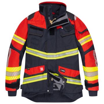 Brandschutzjacke Ultimate RSK, segmentiert