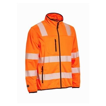 Veste Extreme Midlayer Zipp-In, très visible