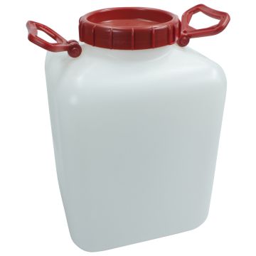 Weithalskanister vierkant, 20 l