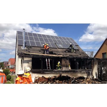 Solution ignifuge pour modules solaires PV Stop