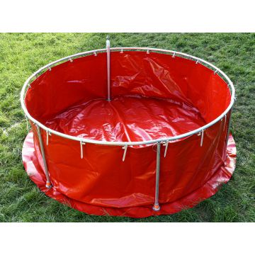 Bassin à armature W, 5'000 litres