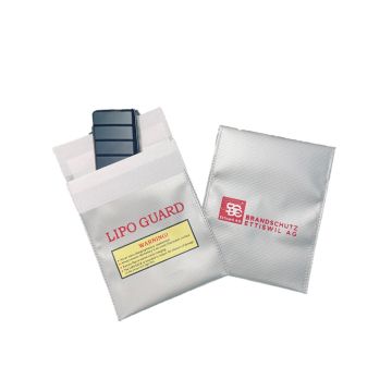 Pochette LiPo, petit modèle