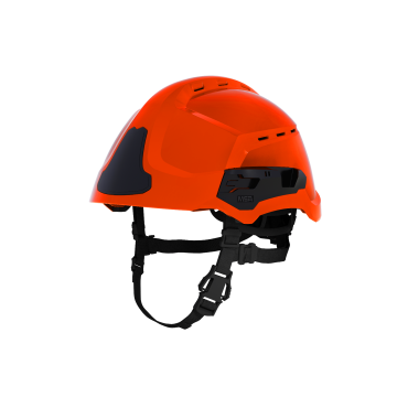 Gallet F2XR, ventilé, orange