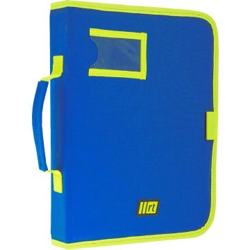 Organiseur de bureau rescue-tec Line London, bleu 