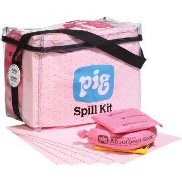 Sac de premiers secours PIG ADR pour produits chimiques