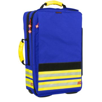 rescue-tec Sac à dos pour outils et équipements, bleu