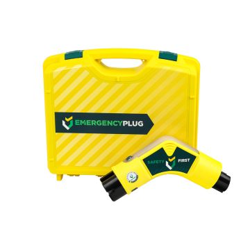 Ladesimulationsstecker Emergency Plug H3, Stecker Typ 1 und 2