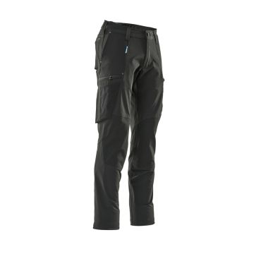 Pantalon d'intervention Mascot® Advanced, noir