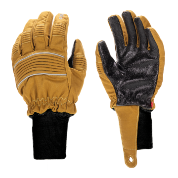 Gants Fire-Fighter Anatomic S PBI