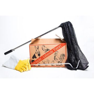 Set Basic pour le sauvetage de petits animaux