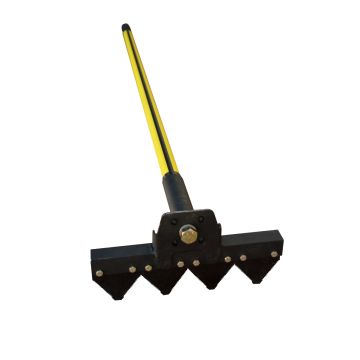 Waldbrandhacke Rake