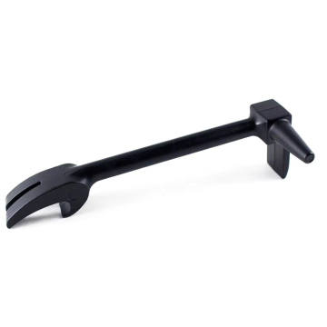 Flaschenöffner Halligan Schwarz